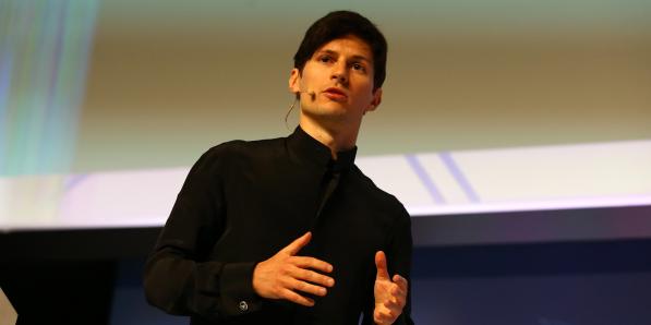 Pavel Durov