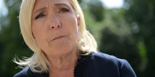 Marine Le Pen