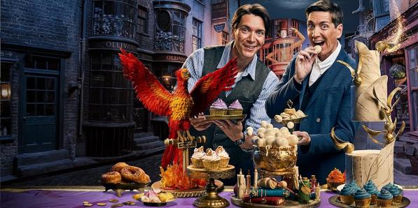 Harry Potter: Wizards of Baking, HBO