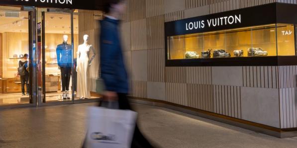 luxe Louis Vuitton