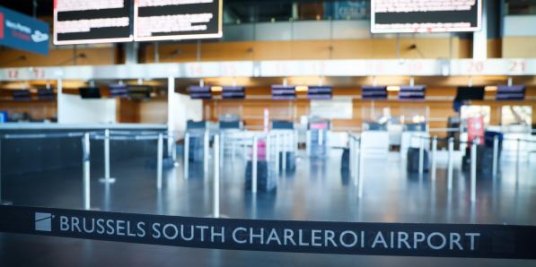 Aéroport de Charleroi