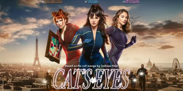 Cat's Eyes, bientôt sur RTL TVI