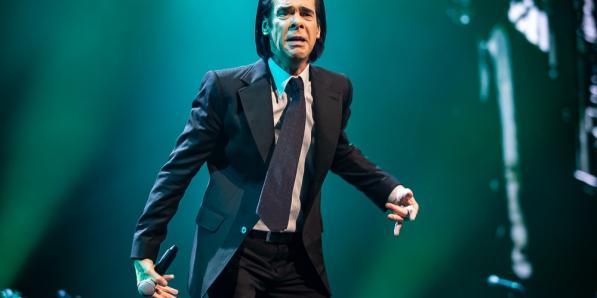 Nick Cave