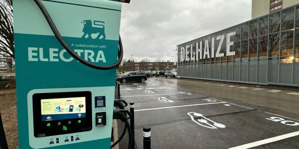 electra recharge électrique