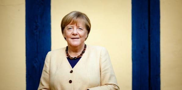 Angela Merkel