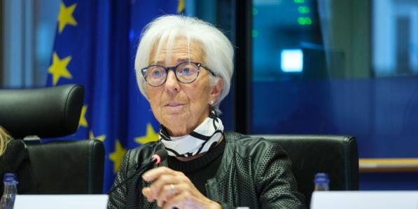 Christine Lagarde