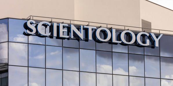 L'église de scientologie