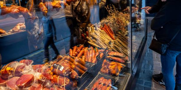 charcuterie démence