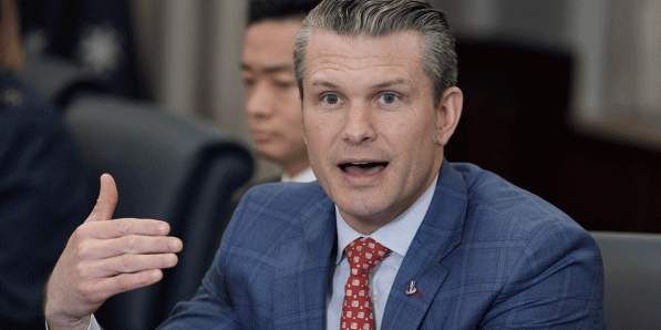 Pete Hegseth