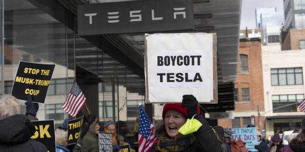 Boycott Tesla