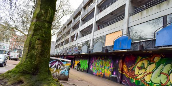 Quartier Leopold Namur