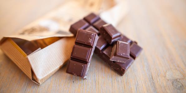 chocolat sans cacao