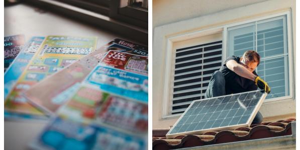 photovoltaique Lotto