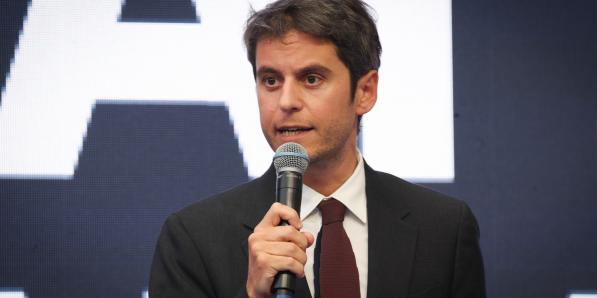 Gabriel Attal