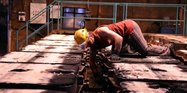 usine