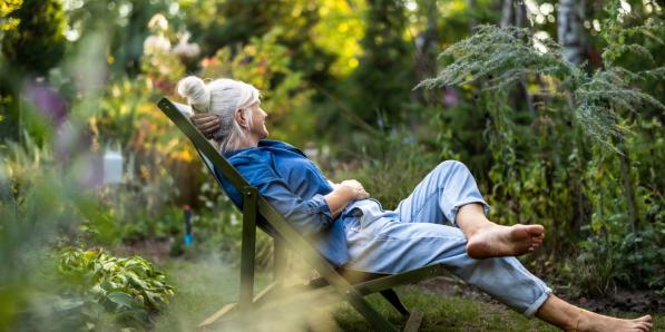 Jardin santé