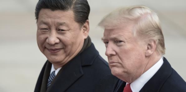 Droits de douane Chine 80%