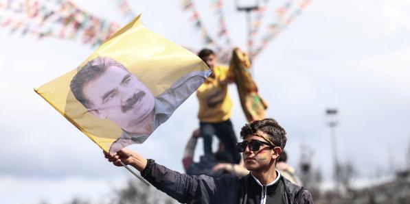PKK dissolution