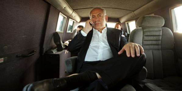 Benjamin Netanyahou