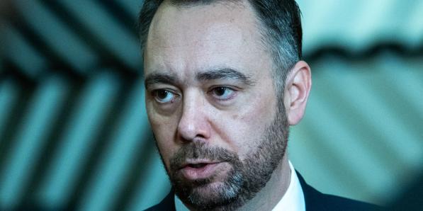 Maxime Prévot Israël