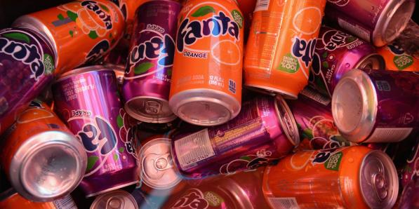 Aliments américains