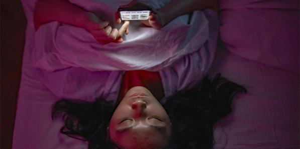 depressief smartphone