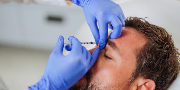 Botox hommes