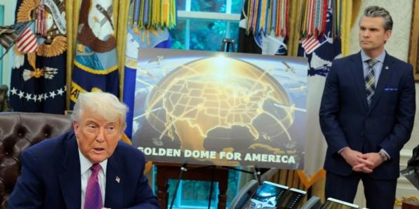 Golden Dome