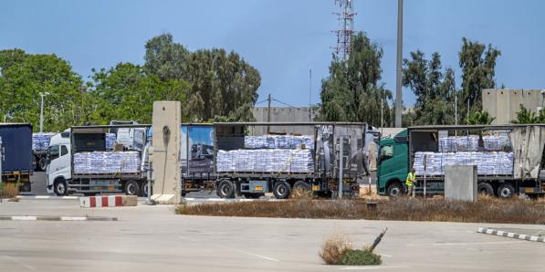 Gaza Médecins du Monde