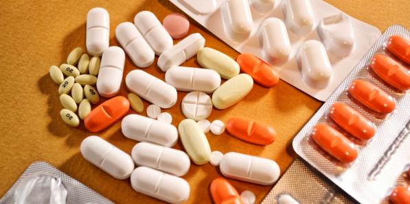 ente de médicaments à l'unité