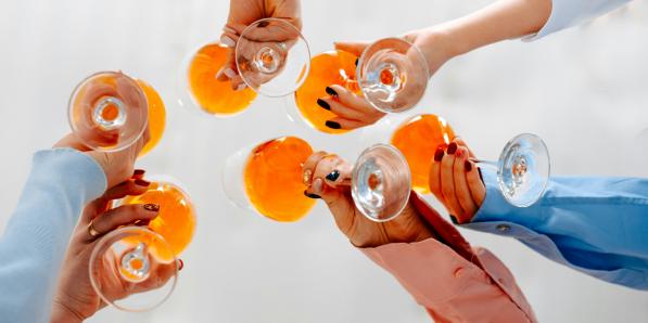 favoriete drankje