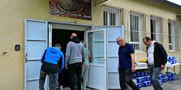 Islamophpobie France