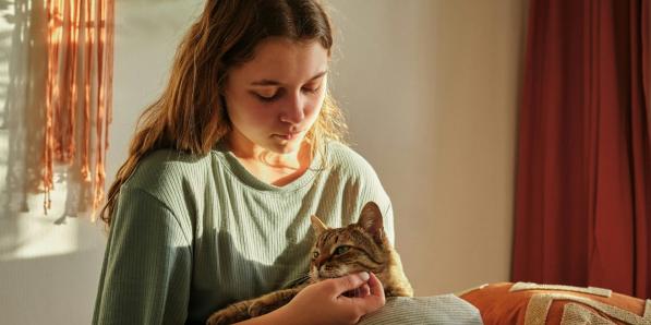 huisdieren mentale gezondheid