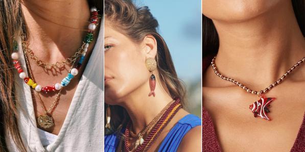 sieraden visjes