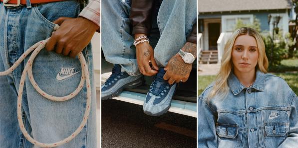 nike levi's