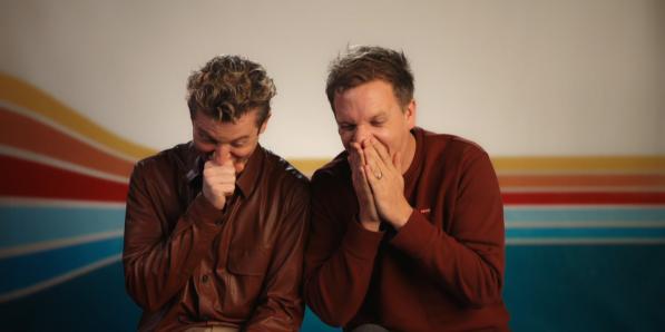 ‘Jani en James doen-het-zelf’