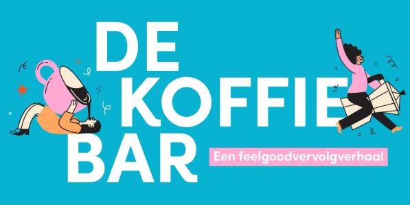 de koffiebar