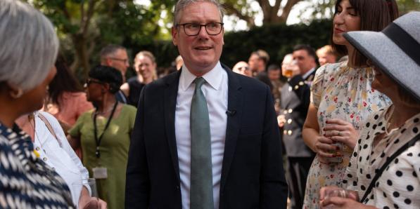 Keir Starmer
