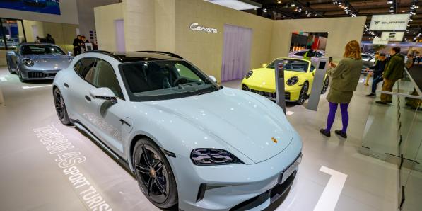 Porsche