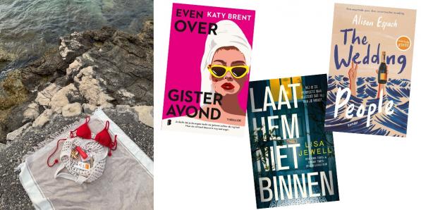 boeken juli