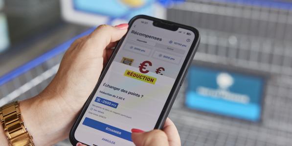 application ALDI carte de fidélité