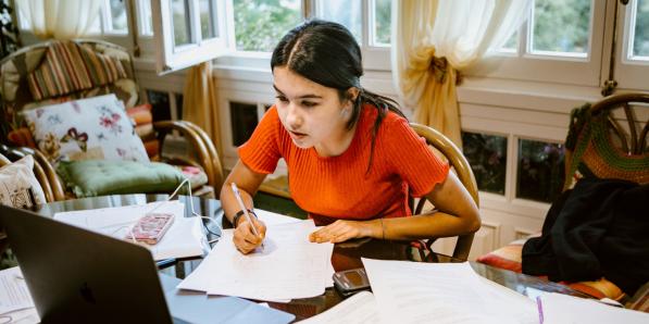 Enseignement synchrone