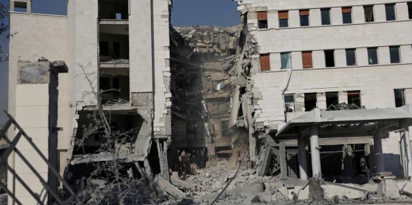 Damascus