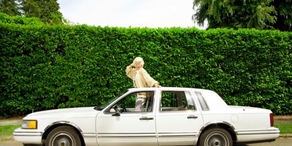 voiture après 65 ans