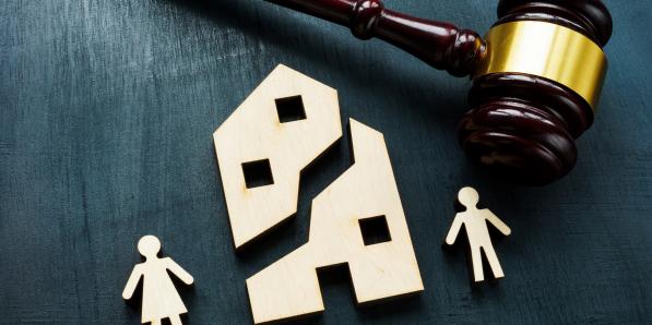 divorce séparation immo immobilier