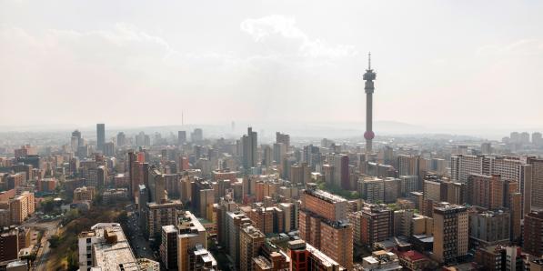 Johannesburg