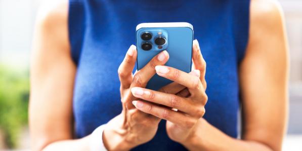 Smartphone conditions d'utilisation
