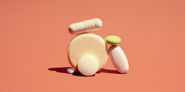 compléments alimentaires