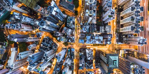 'Hongkong is de toegangspoort tot China'