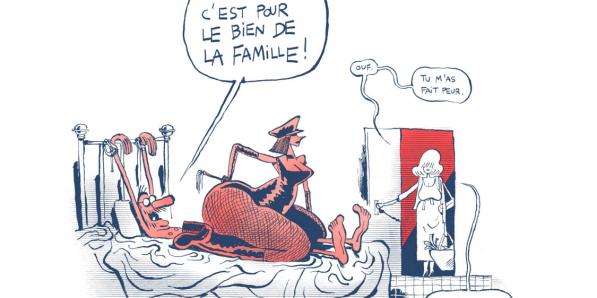 vie de famille